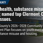 Mental health, substance misuse and housing named top Clermont County health issues