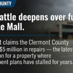 Legal battle deepens over future of Eastgate Mall
